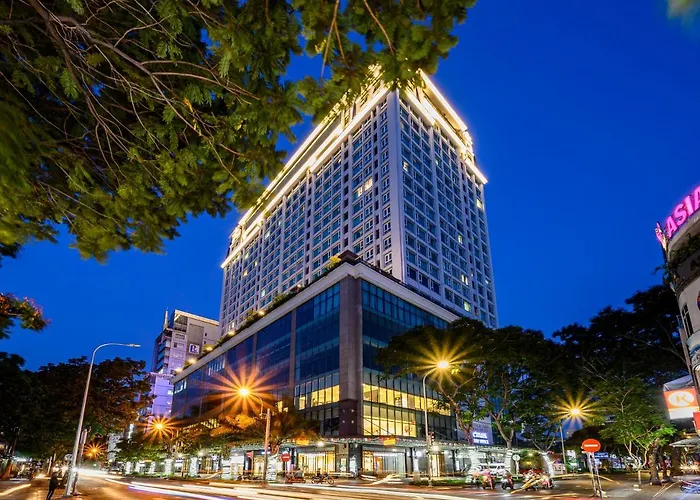 Leman Luxury District 3 Hcmc