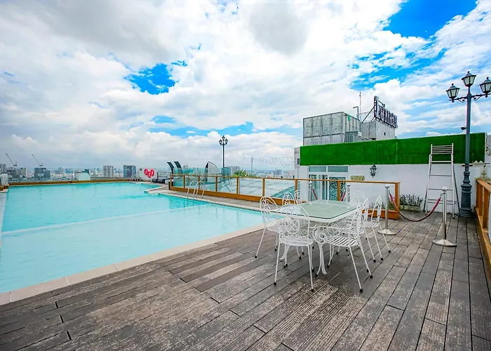 Leman Luxury District 3 Hcmc