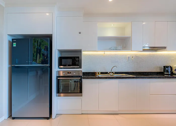 Leman Luxury District 3 Hcmc