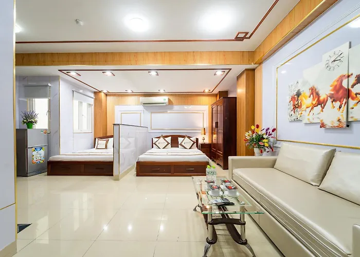 Diamond Luxury Ben Thanh